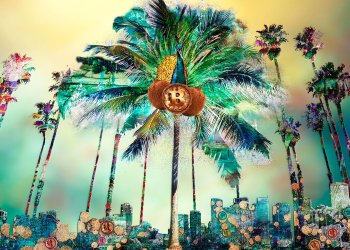 Unique “T(r)opical” NFT Art Auction + 20K $VESA giveaway