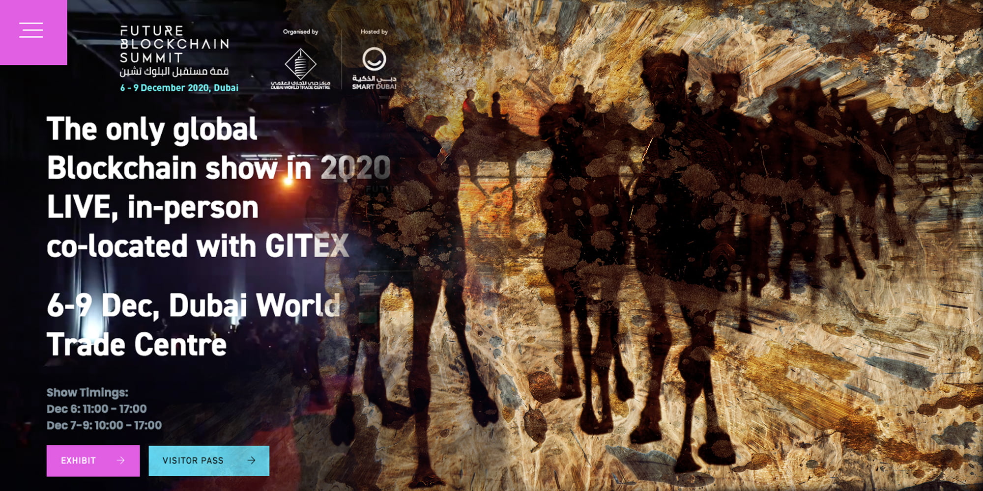 Dubai Incoming
