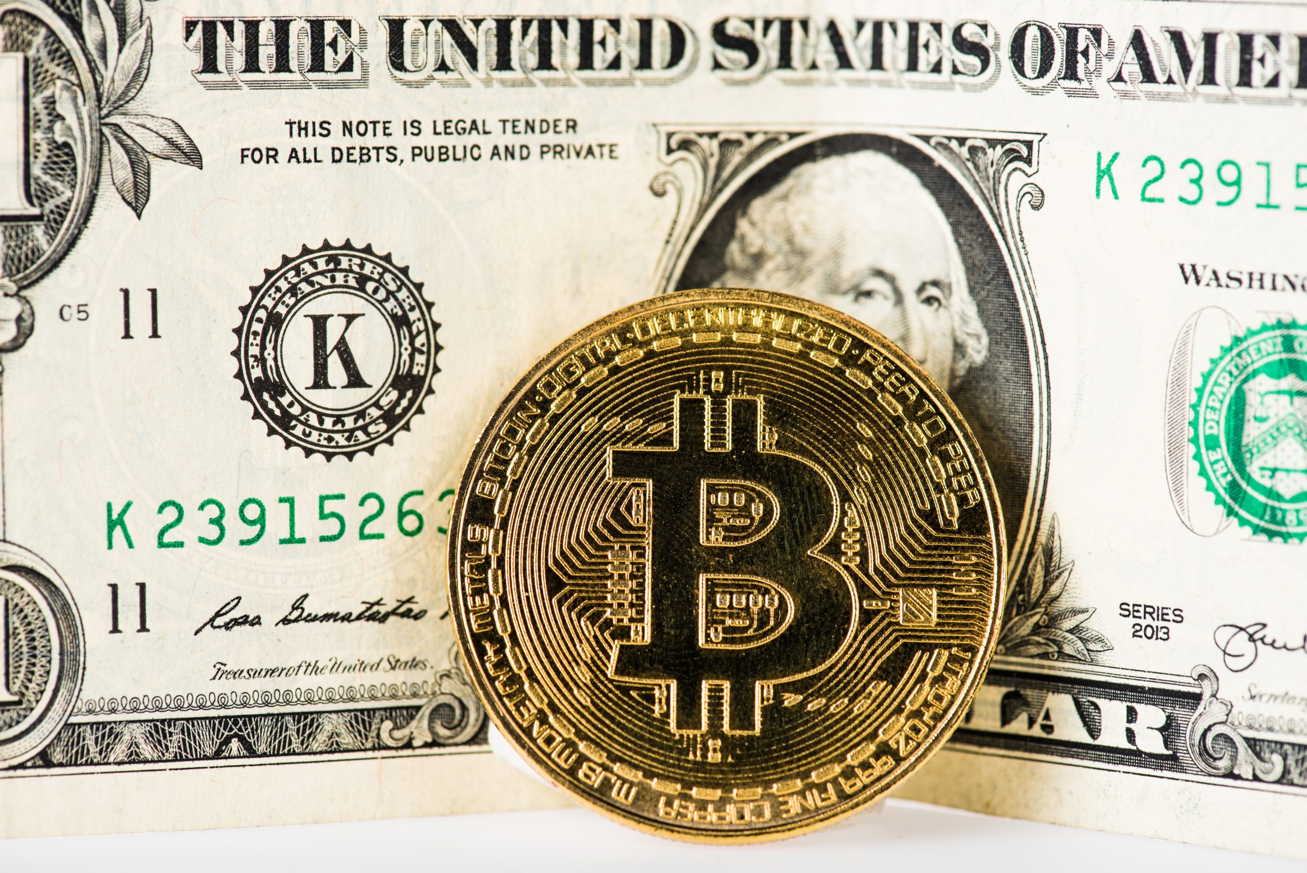 bitcoin dominance dollar
