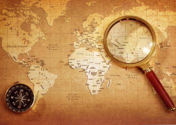 bitcoin gold treasure map