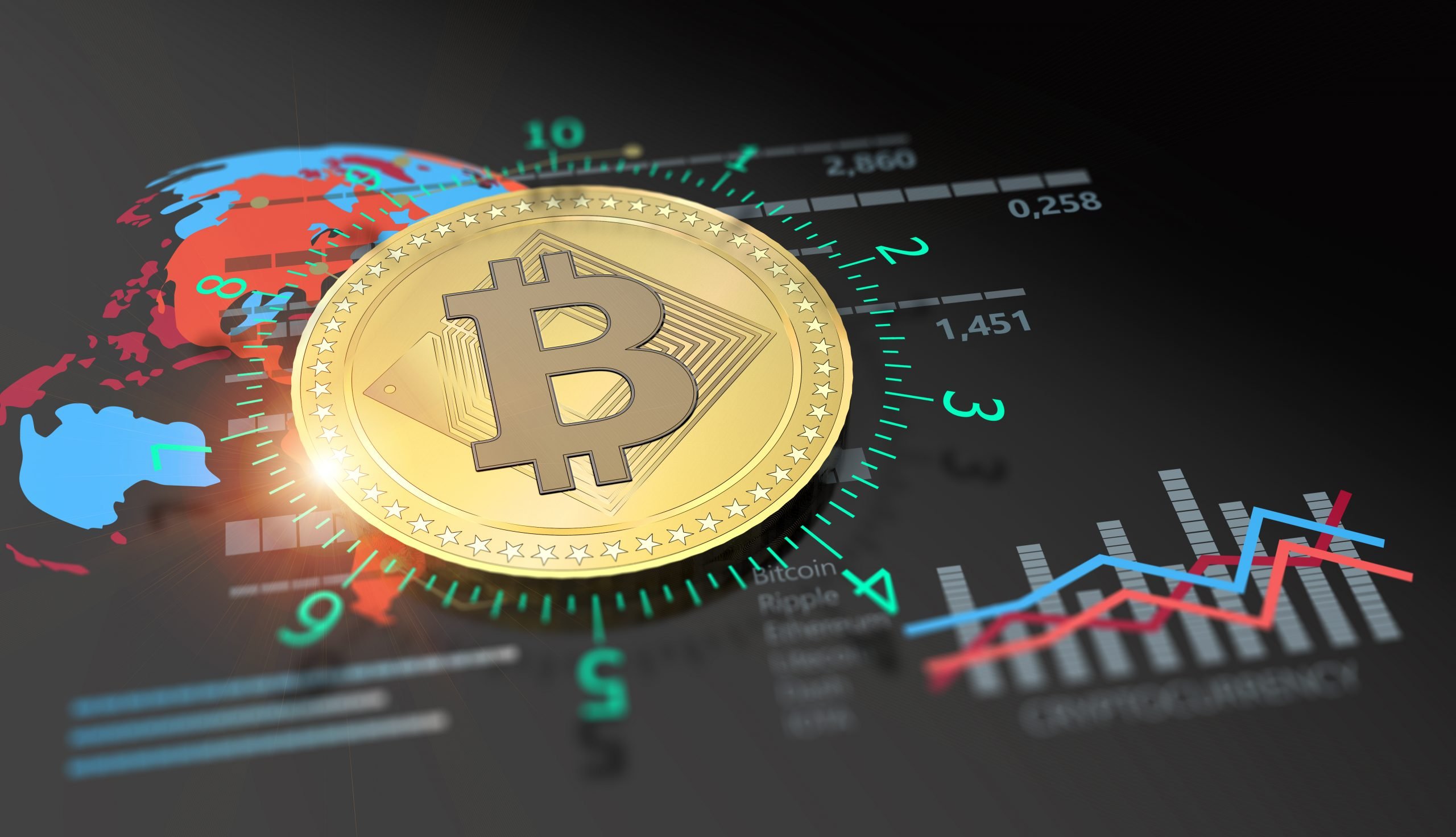 Bulls In Control: Total Bitcoin Market Cap Achieves New ...