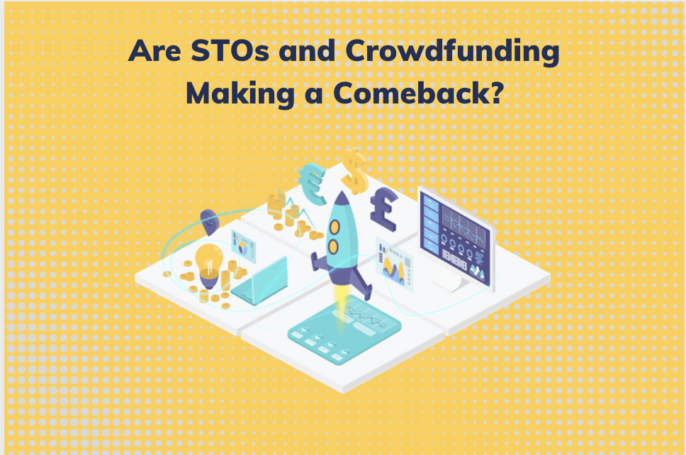 Are STOs and Crowdfunding Making a Comeback? CoinMetro’s Kevin Murcko Answers