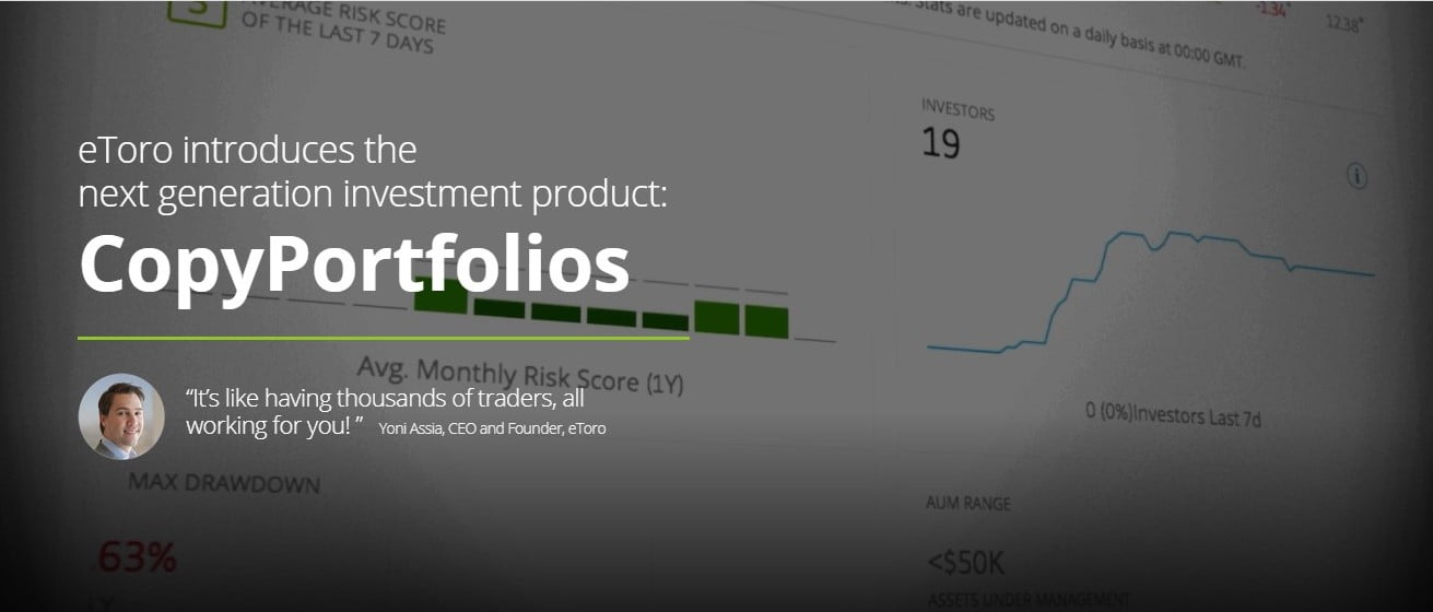 What Are CopyPortfolios?