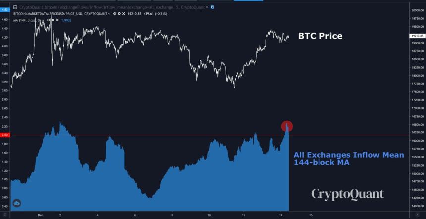 crypto quant BTC bitcoin whales