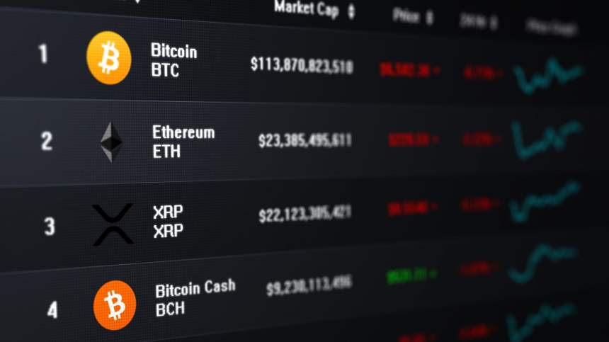 cryptocurrency