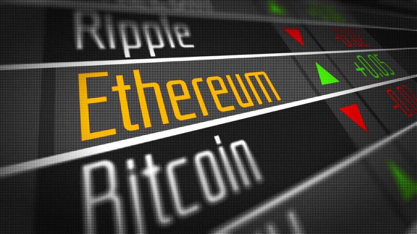 Ethereum, ETHUSD, ETHBTC, ETHUSDT, cryptocurrency