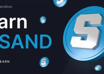 CoinMarketCap Earn SAND Brings $400,000 in Rewards