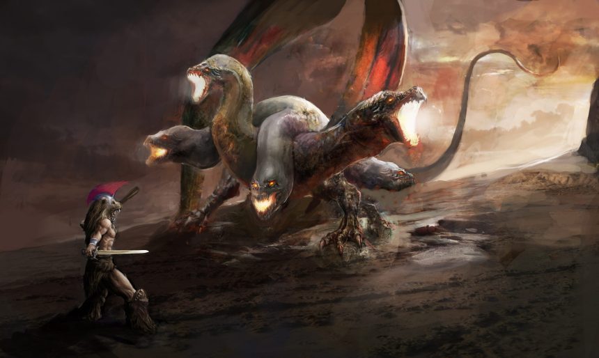 aave defi hydra