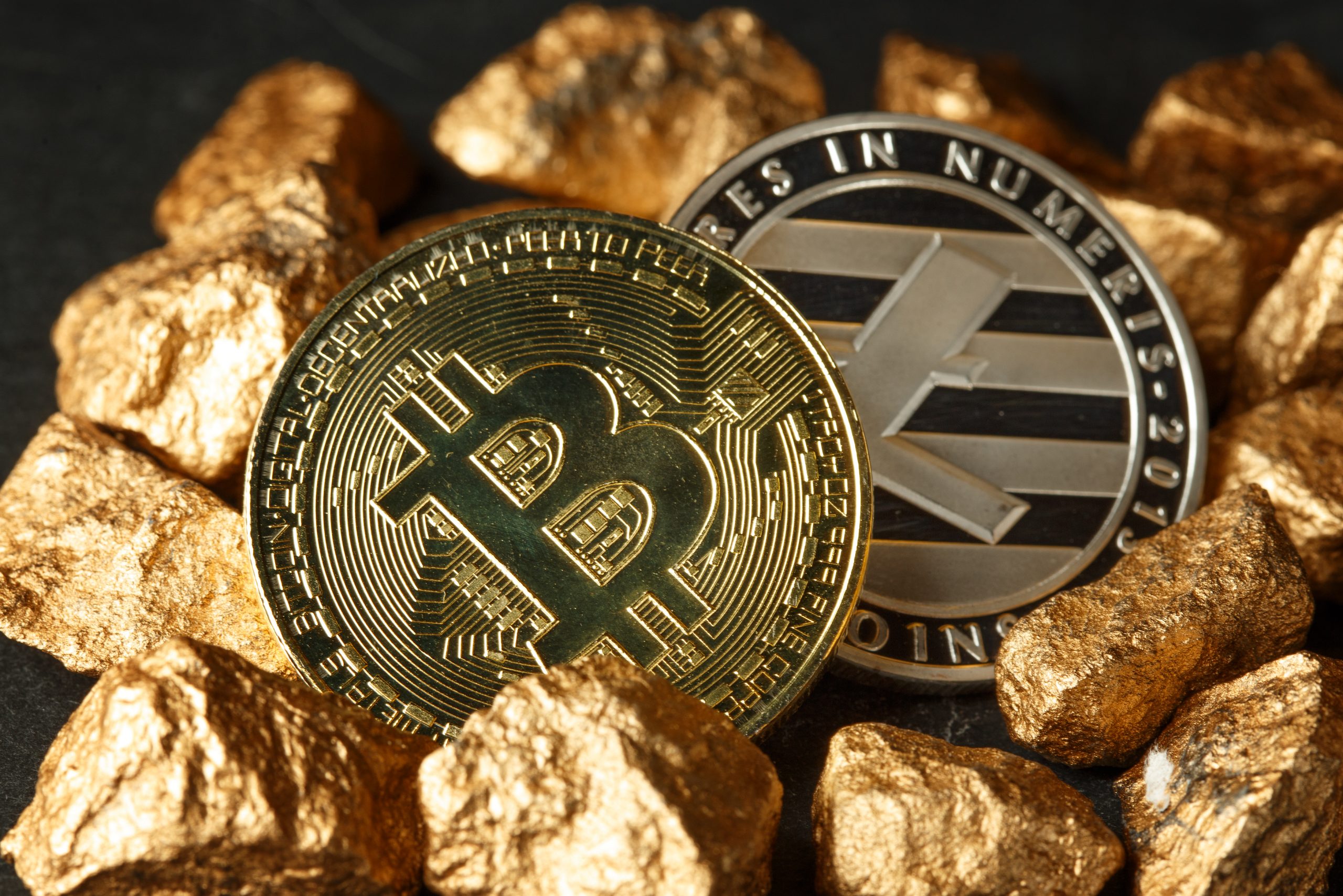 Entrepreneur Calls Ethereum Silver To Bitcoin As Digital Gold Not Litecoin