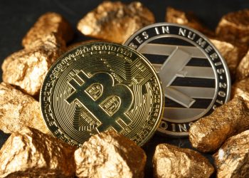 bitcoin litecoin ethereum silver gold