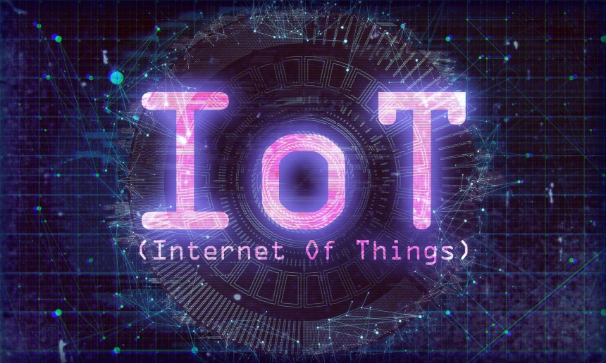 IoT, polkadot, amazon