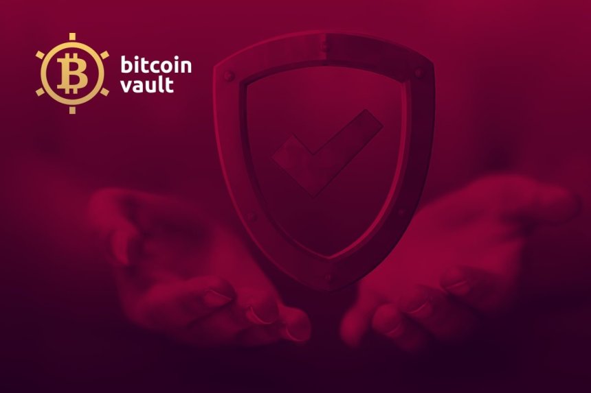 bitcoin vault