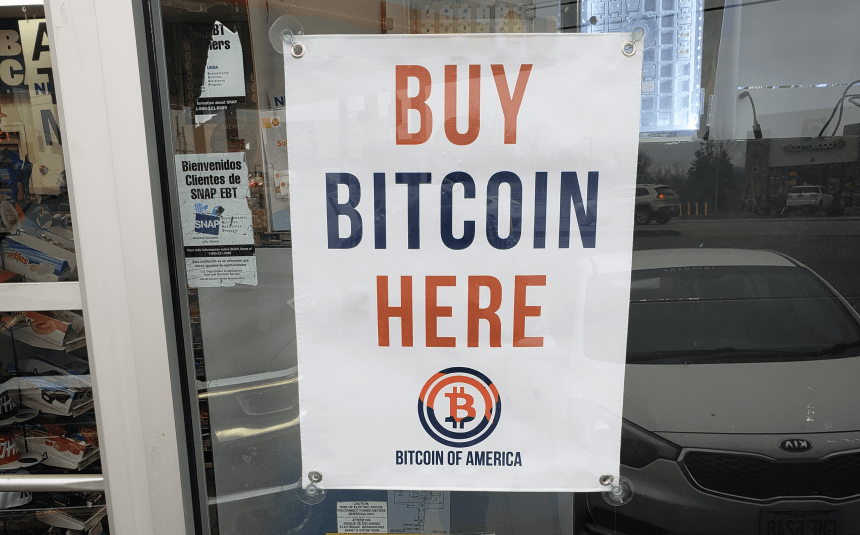Bitcoin of America