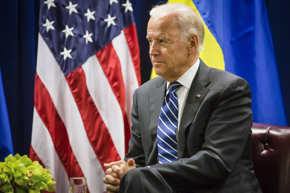 Bitcoin Heads Towards $35,000 as Biden Stimulus Hurts US Dollar