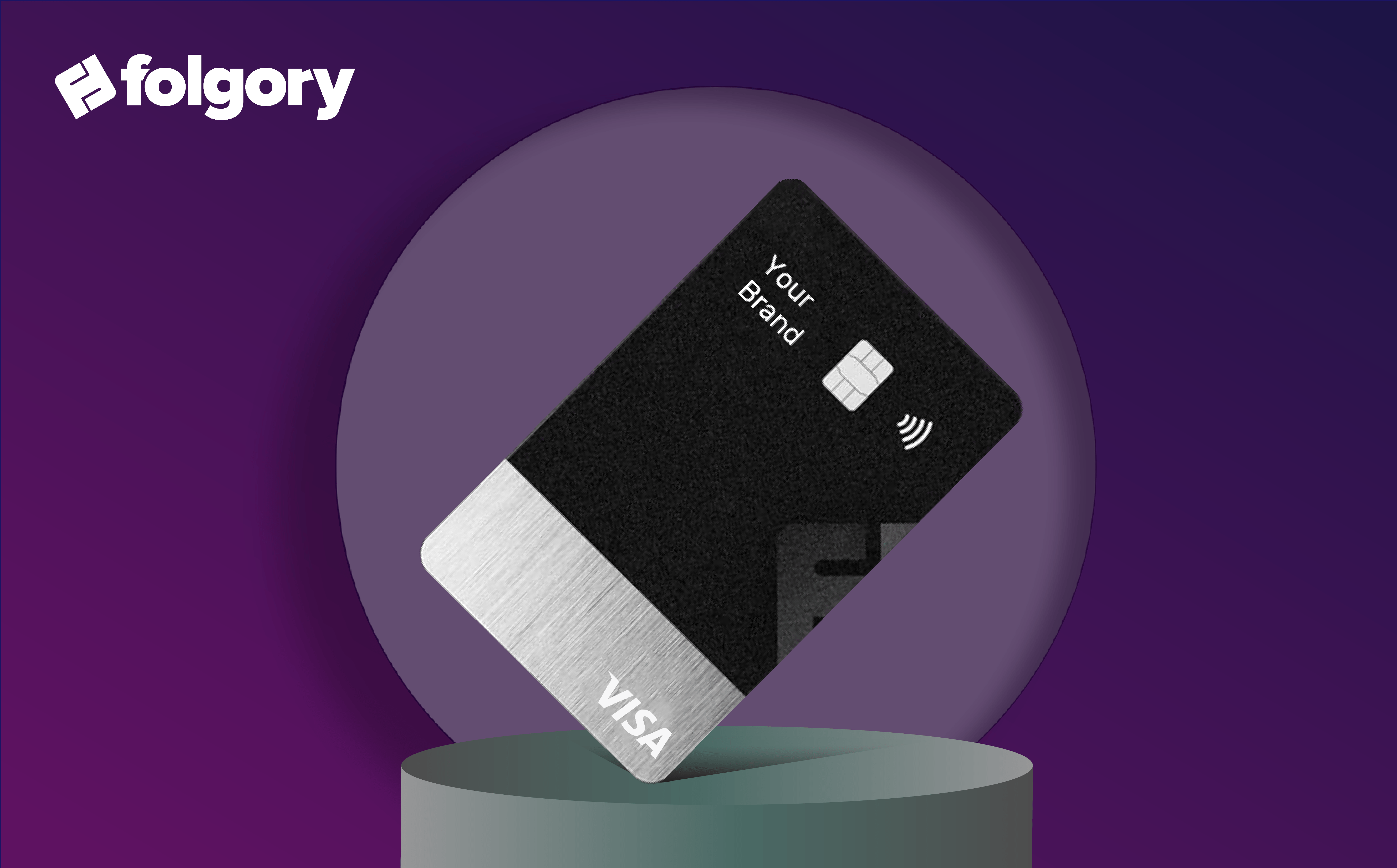 A Debit Card for Your Coin with Folgory