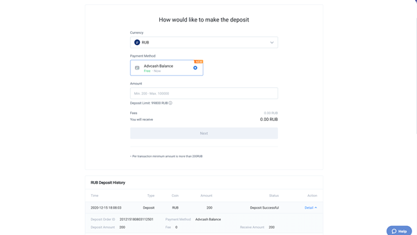 Huobi Now Supports RUB Deposits and Withdrawals, Announces Crypto Purchase Ca...