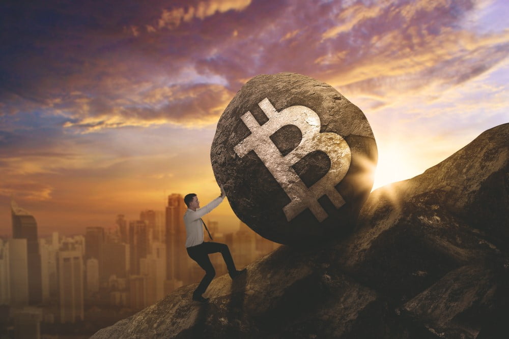 TA: Bitcoin Holds Strong Above $30K, Why BTC Could Struggle Near $36K