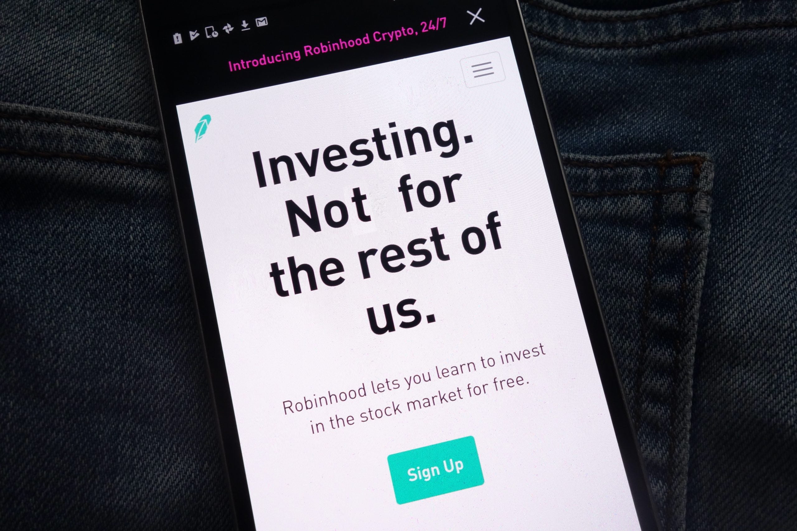 Can You Trade Xrp On Robinhood - Robinhood App Includes ...