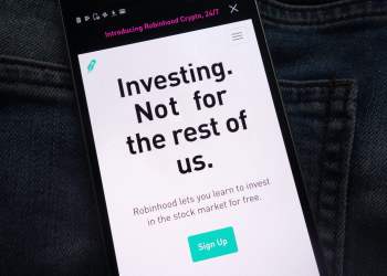 Robinhood Reminder: Not Your Keys, Not Your Bitcoin