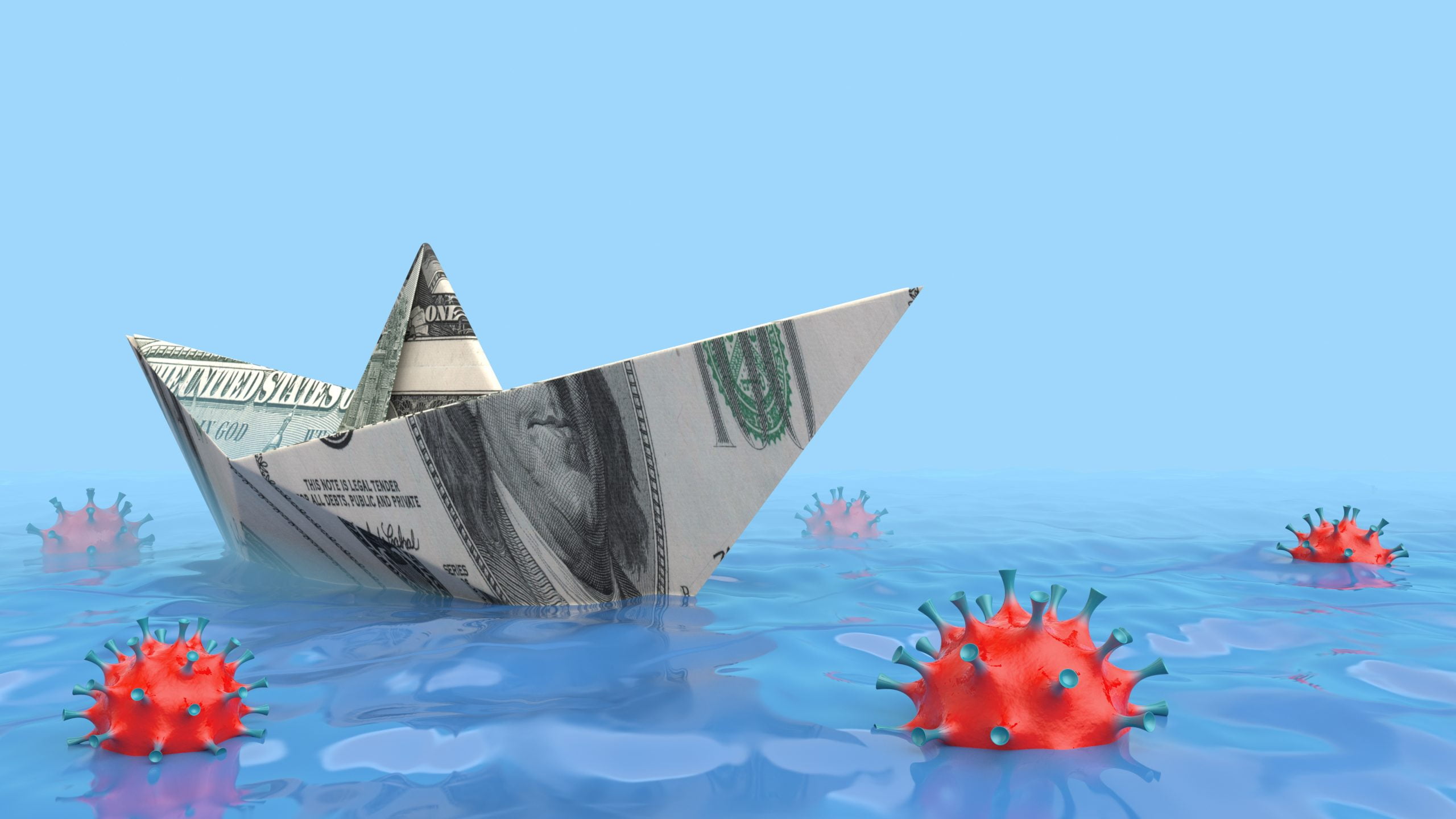 Bitcoin Bloodbath: How The Dollar Turned A Sea of Green Red