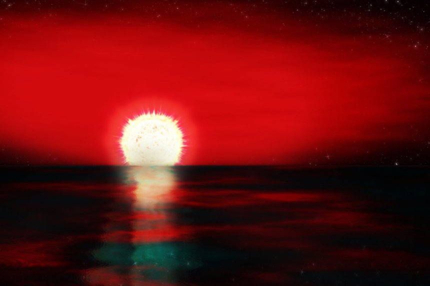 evening star bitcoin