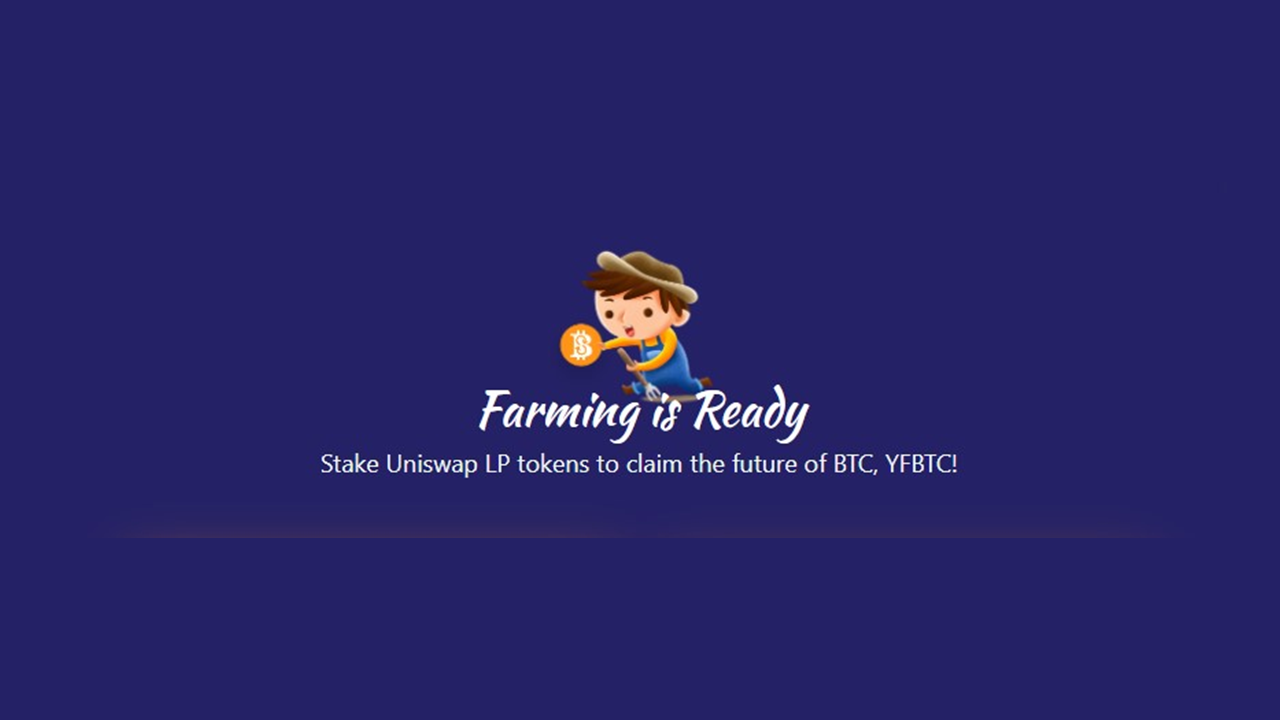 YFBTC Yield Farming is Now Live, Offers Opportunity to Earn BTC’s DeFi Alternative