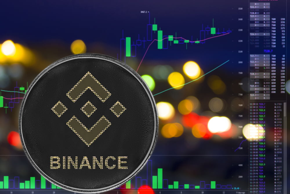 Binance, Binance Coin, BNBUSD, BNBBTC, cryptocurrency