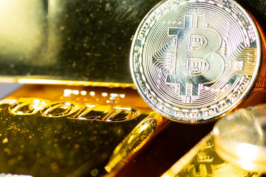 bitcoin digital gold narrative