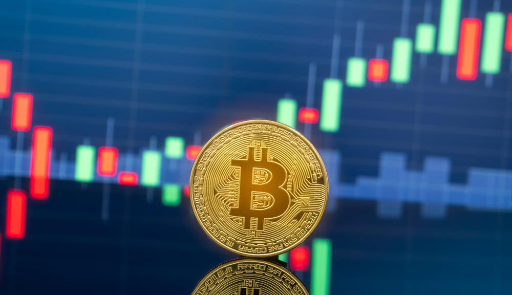 Bitcoin (BTC/USD) Bounces Off 200-MA Support to Retest $57,000