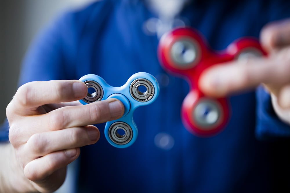 Web Developer Claims Ripple Allegedly Sued Him Over Fidget Spinners