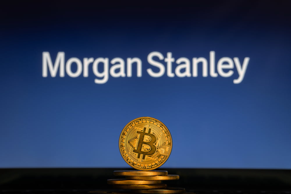 morgan stanley bitcoin kereskedés a következő bitcoinszerű befektetés