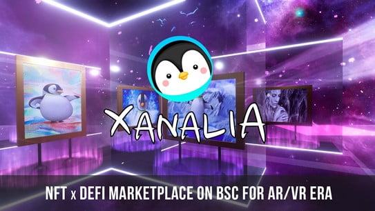 Xanalia