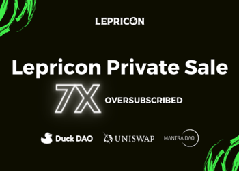 Lepricon Private Sale 7X Oversubscribed. Announces Public Sales and St. Patrick’s Day DEX listing
