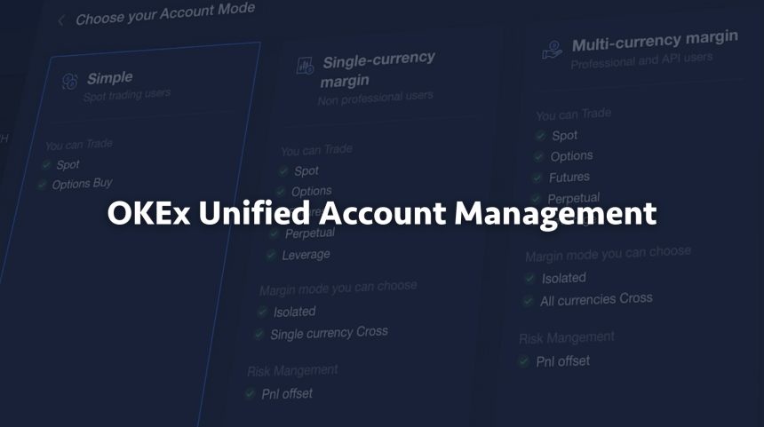 Unified Account