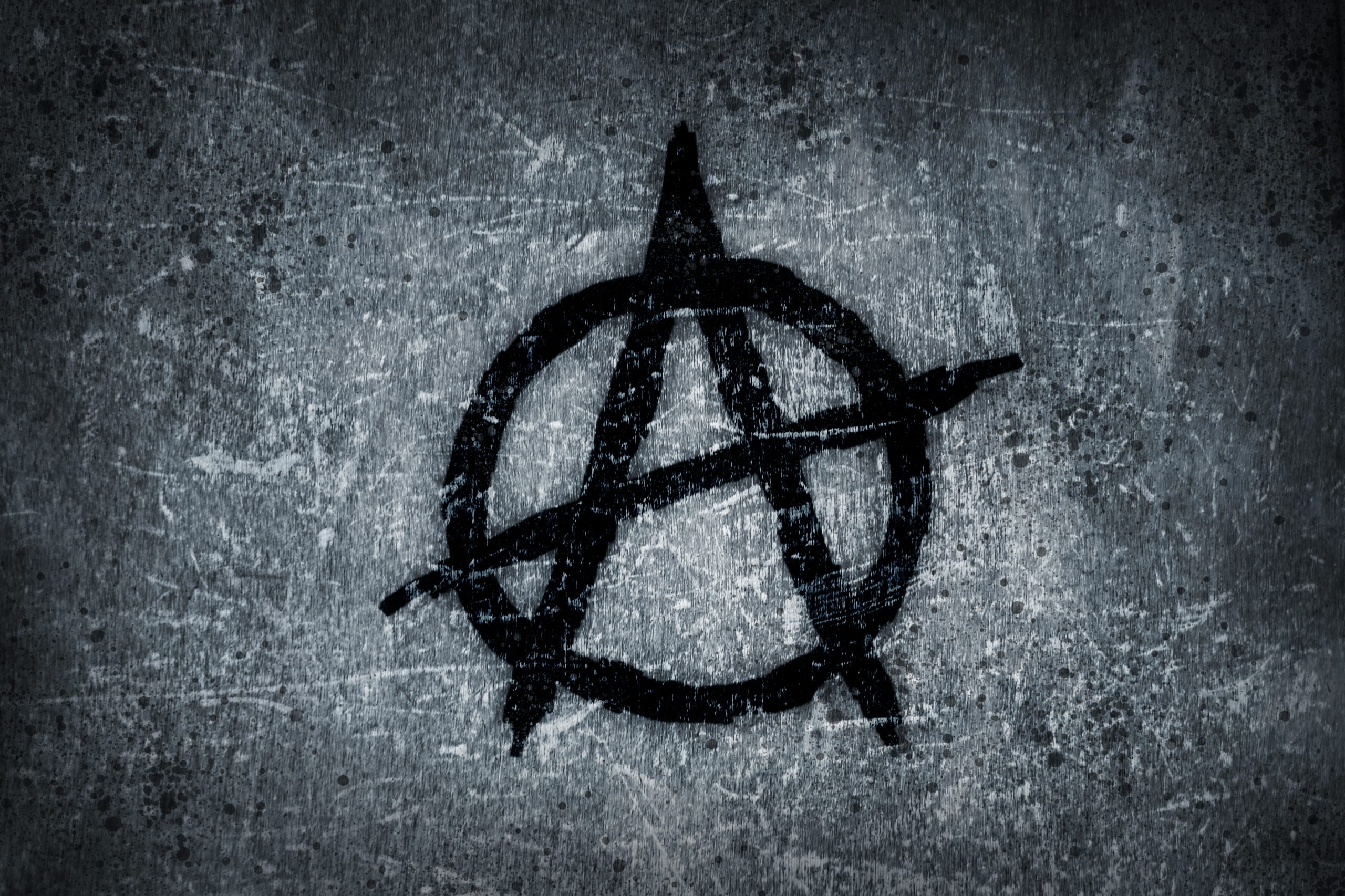 bitcoin anarchy
