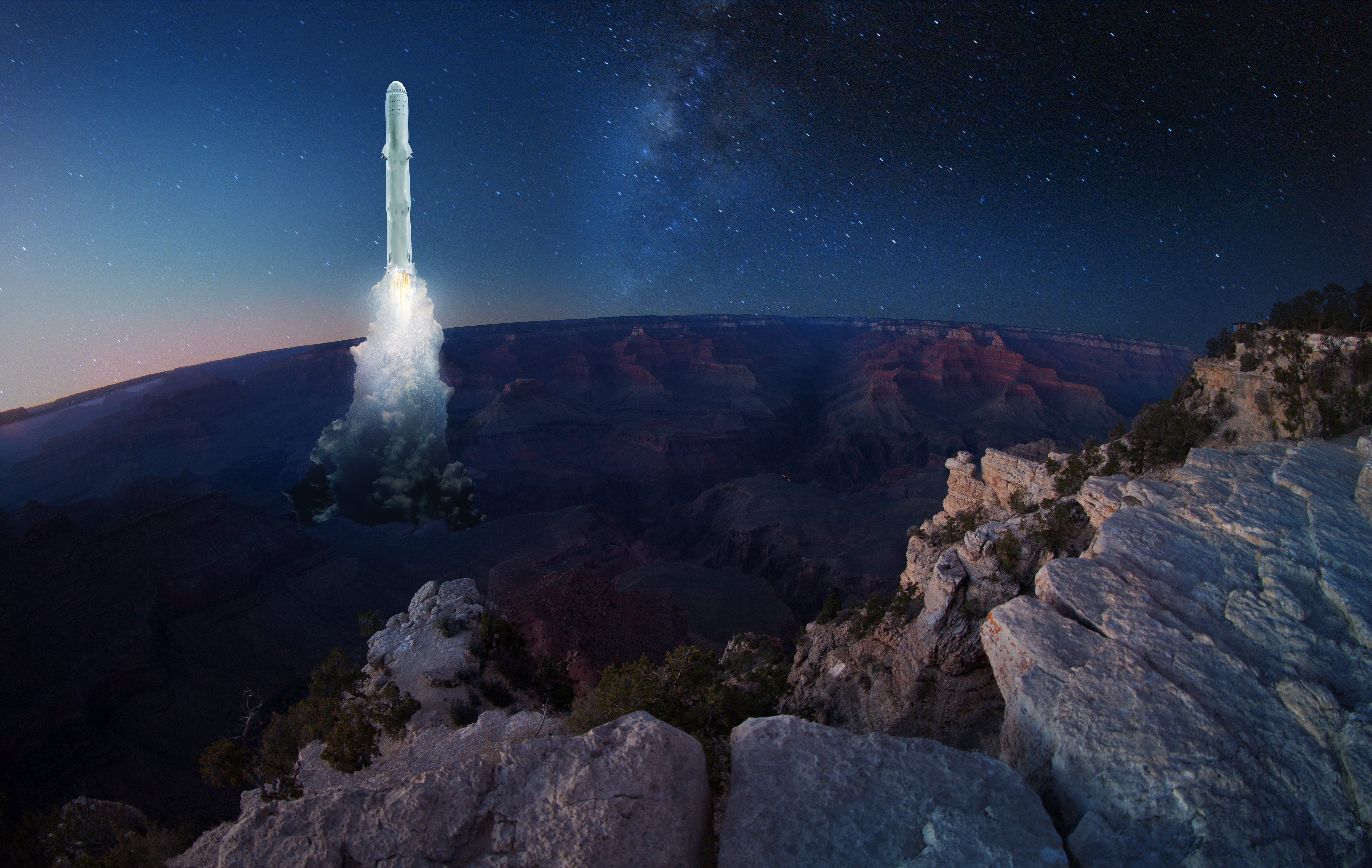 PREPARE FOR LIFTOFF: BITCOIN LOSES BEAR MARKET TRENDLINE AGAINST ALTCOINS