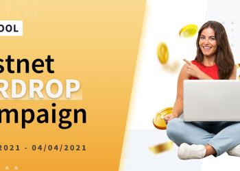 Xpool Testnet Airdrop Campaign