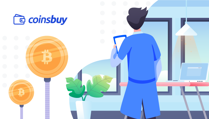 How To Buy Bitcoin With a Credit Card in Coinsbuy
