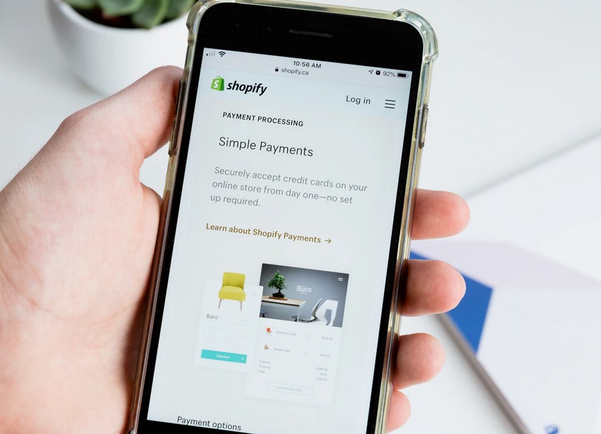 Shopify CEO “dabbs” with Ethereum DeFi, will they integrate it?