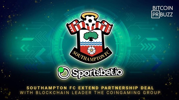 Southampton FC Sign Record Sponsorship Deal with Performance-based Bitcoin Bonuses