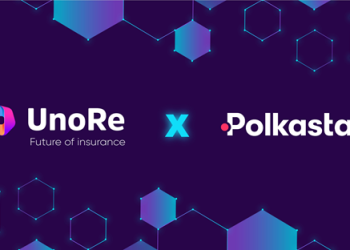 Reinsurance Platform UnoRe Launches on Polkastarter, IDO Sells Out in Minutes
