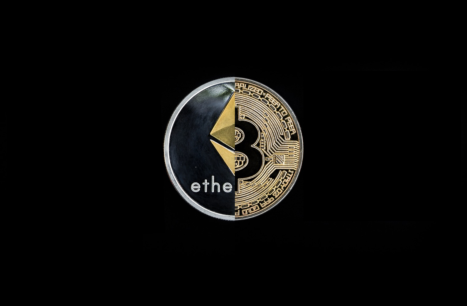 ethereum bitcoin
