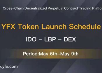 YFX DEX Governance Token Launch Forthcoming