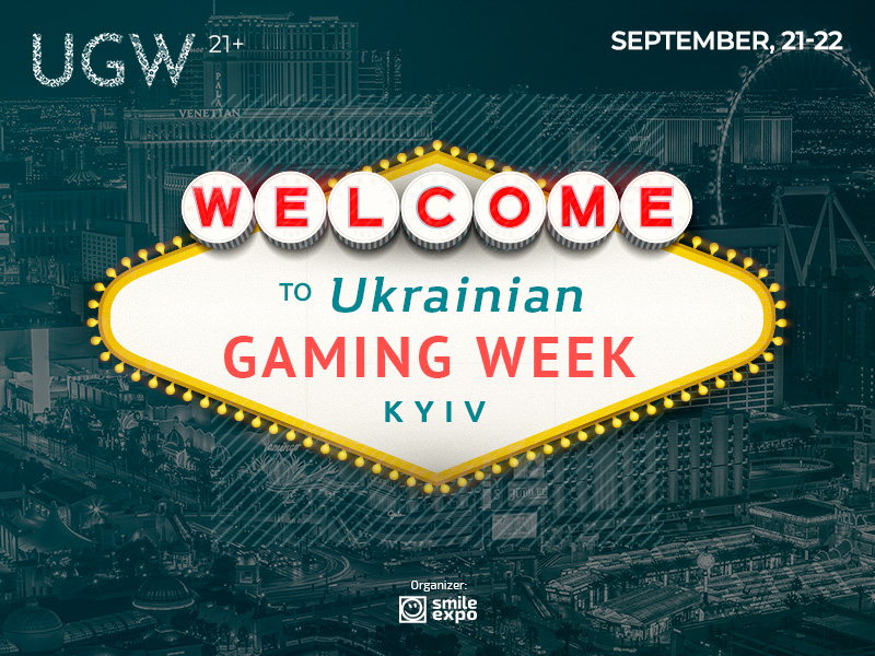 Ukrainian gaming week