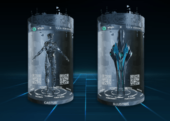 Introducing the NFT Collection for the Alium.Finance Initial NFT Offering