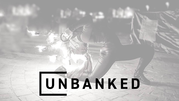 Ternio Fintech Blockchain Platform is Now “UNBANKED”