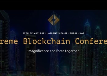 supreme blockchain conference
