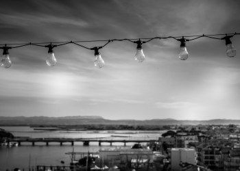 Bitcoin supply light ups with activity