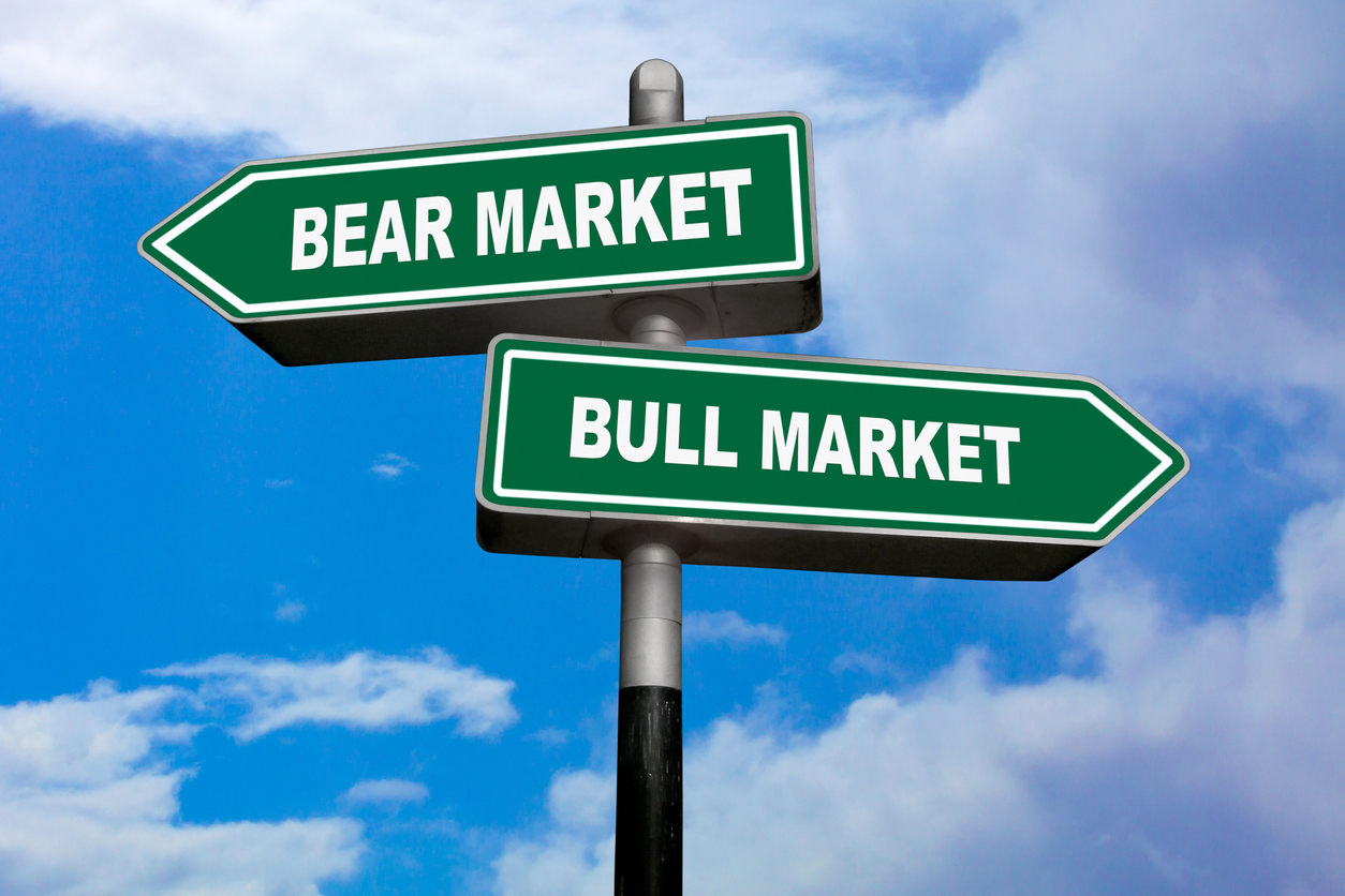 bitcoin crypto bull market bear market bulls bears