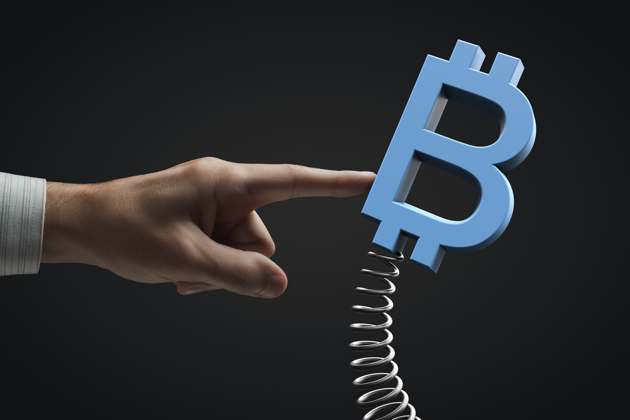 Legal Tender, bitcoin volatility btc crash price action